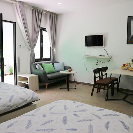 May Studio Apartment Da Lat Room photo