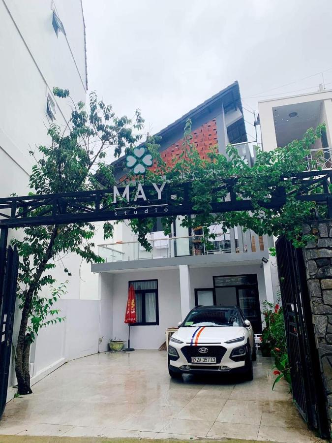 May Studio Apartment Da Lat Exterior photo