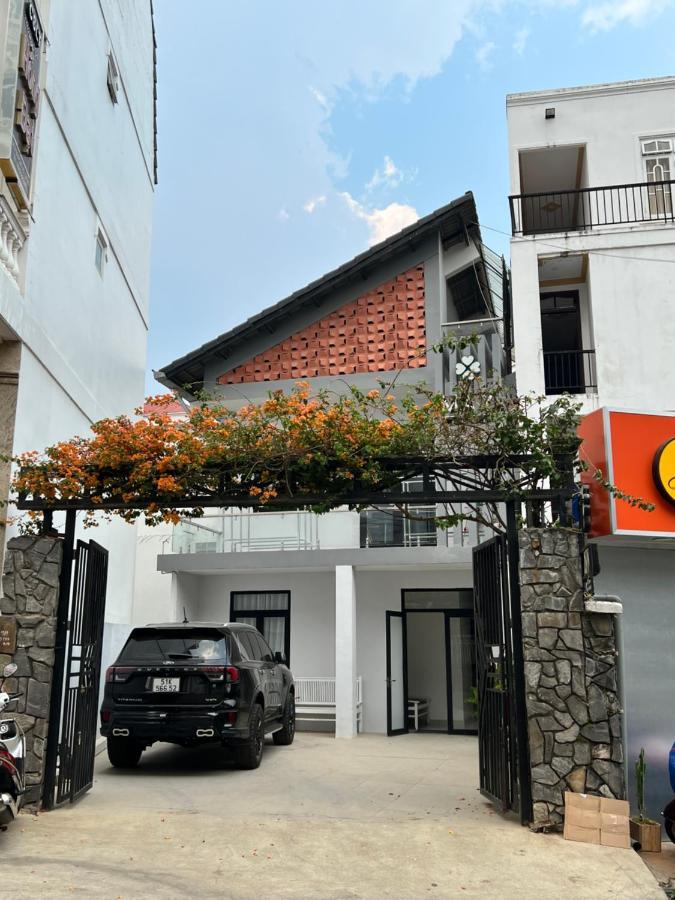 May Studio Apartment Da Lat Exterior photo