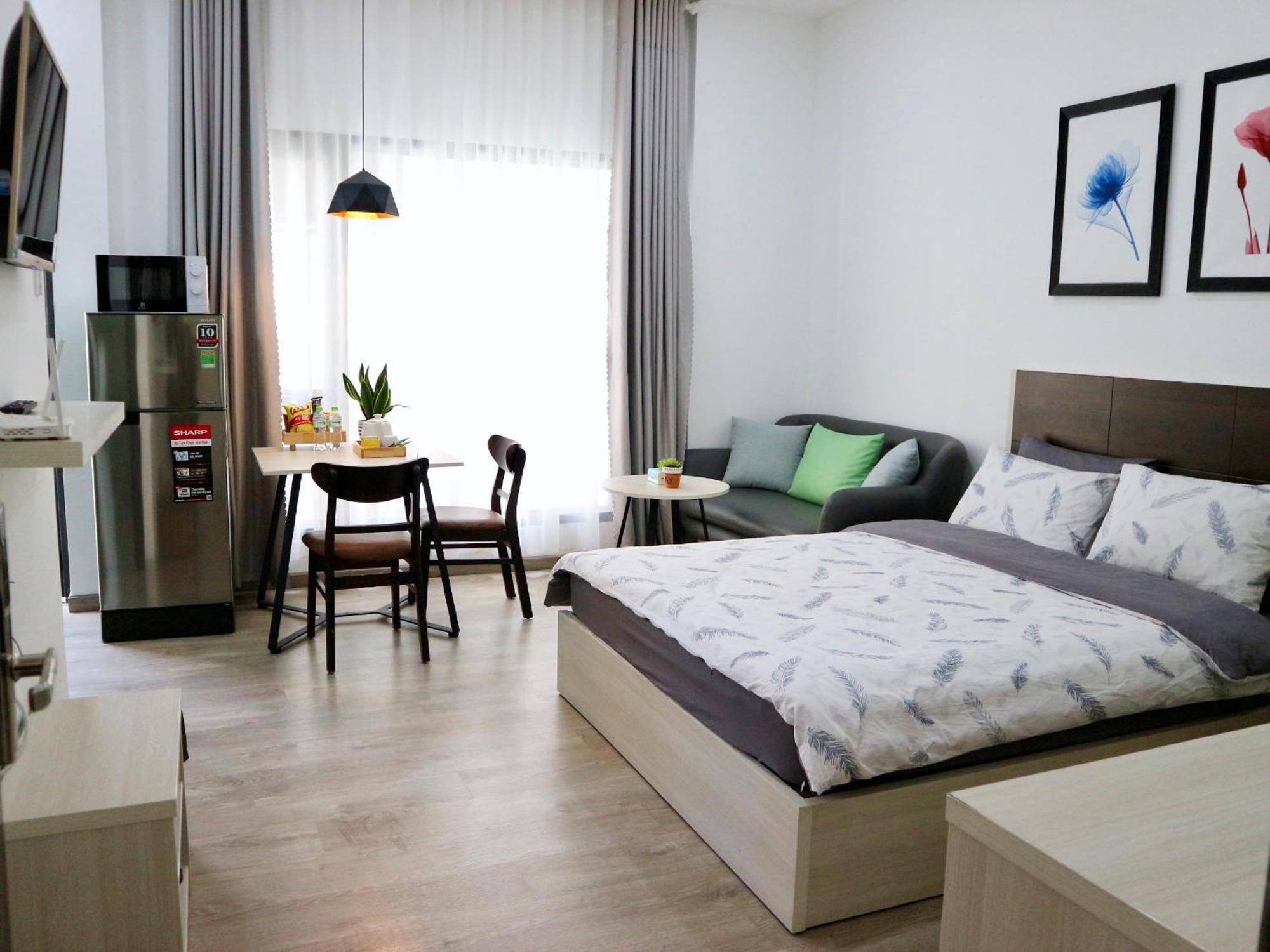 May Studio Da Lat Room photo