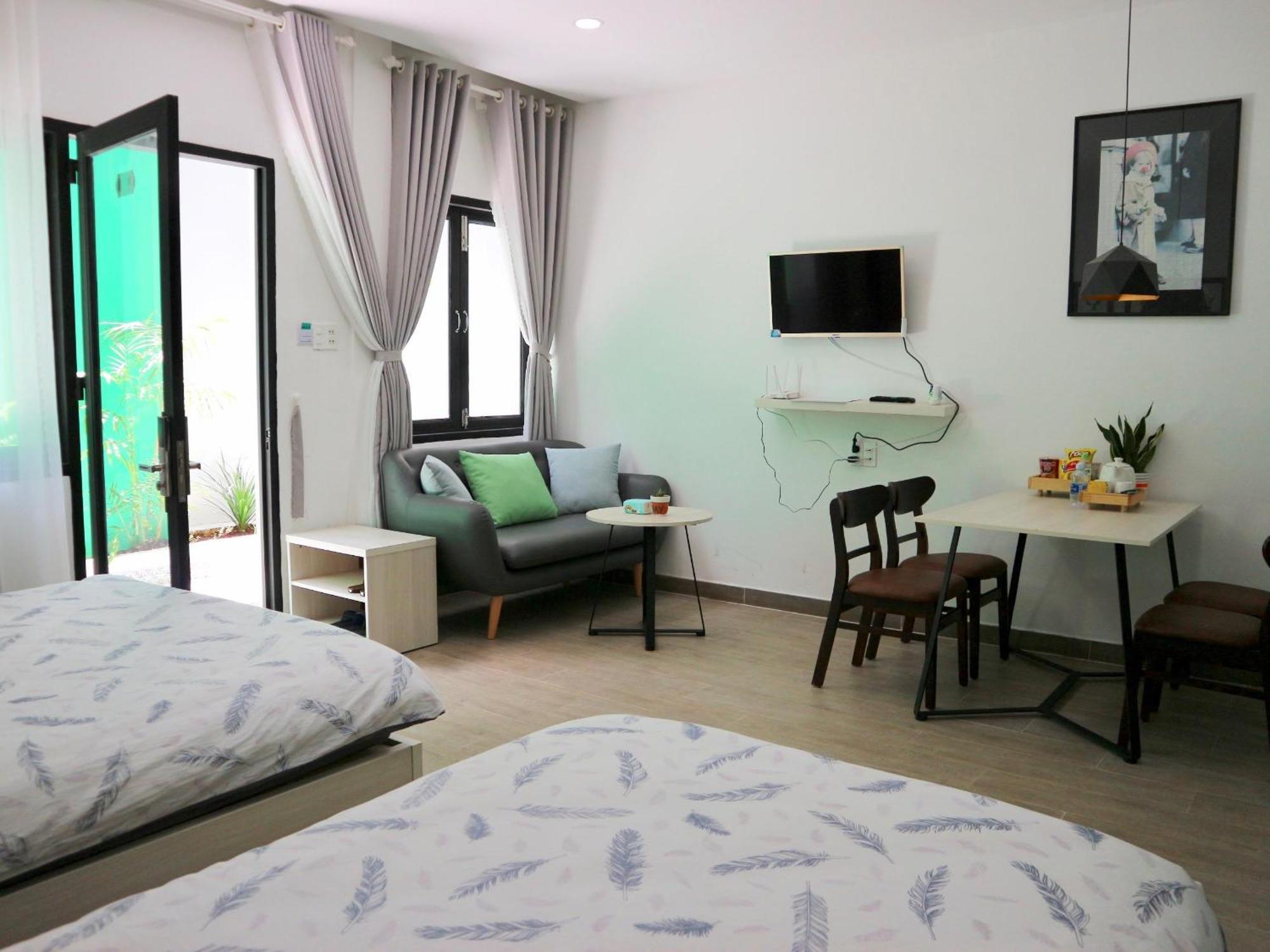 May Studio Apartment Da Lat Room photo