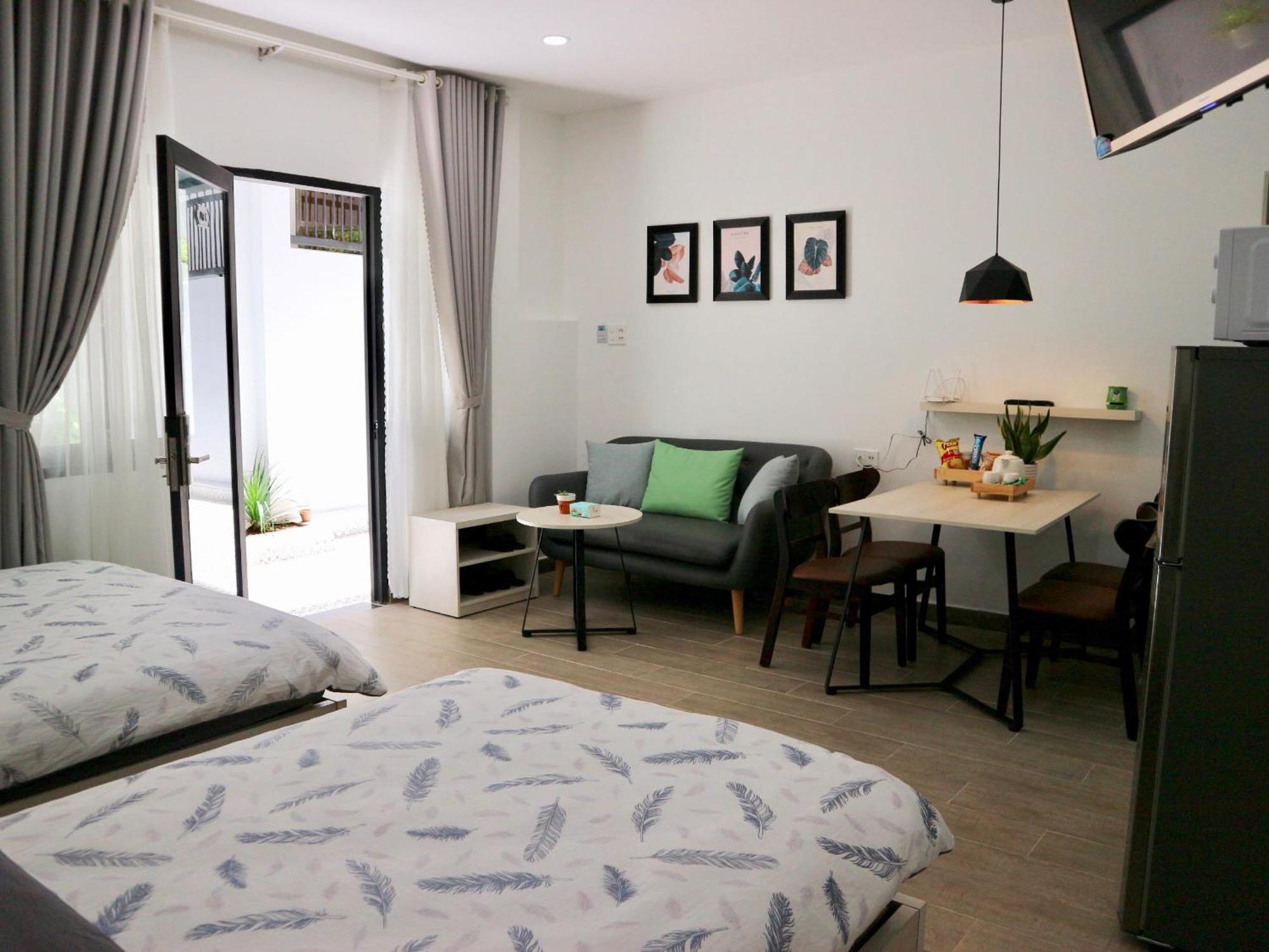 May Studio Da Lat Room photo