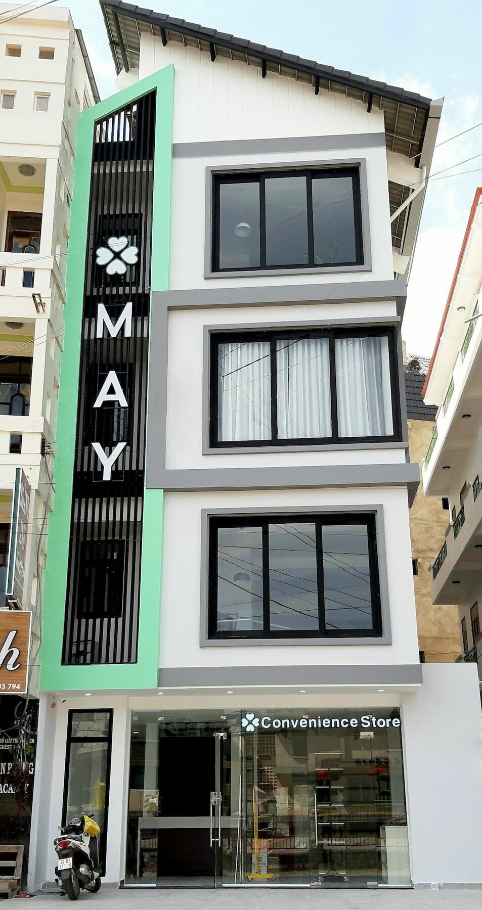 May Studio Apartment Da Lat Exterior photo